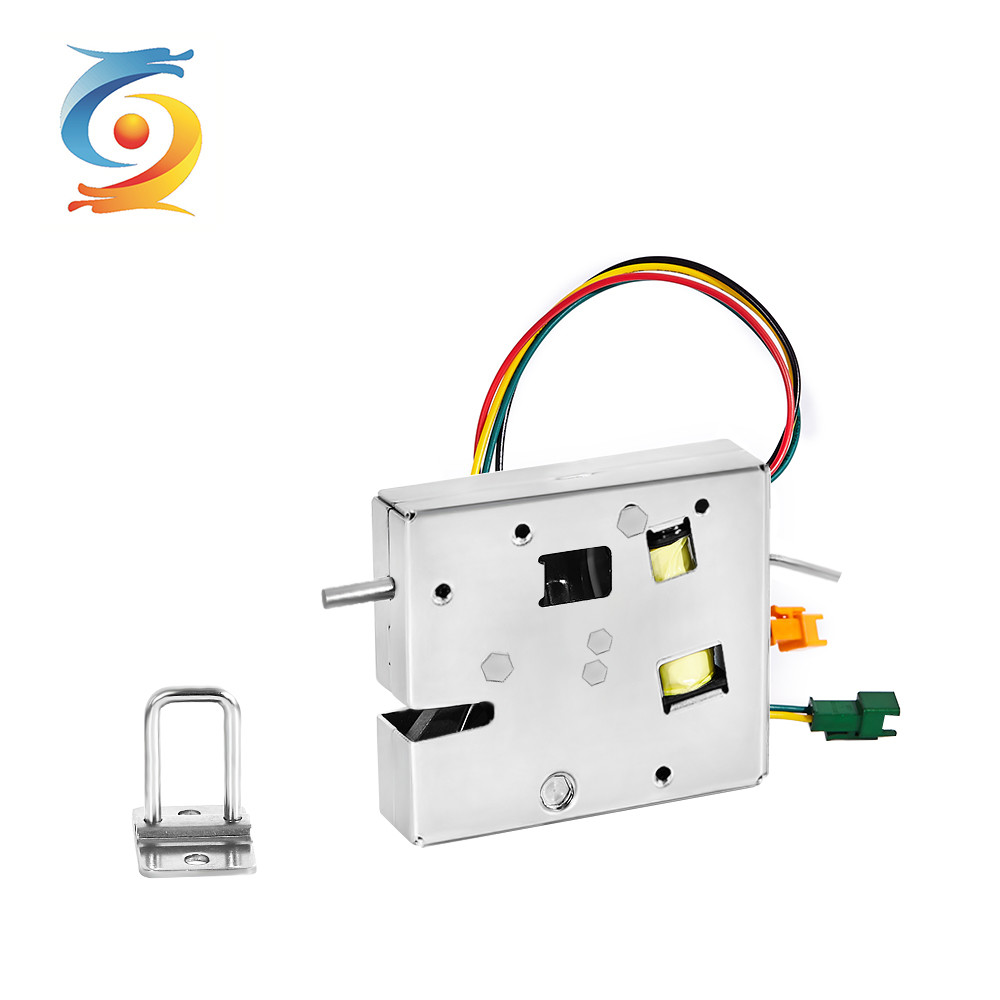Magnetic Solenoid Lock