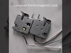DC 24v 12v 자동 내각 잠금장치 은 자기를 띤 전자록