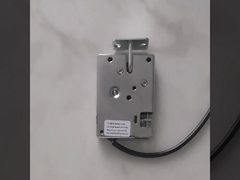 전기적 명시된 내각 잠금 장치 솔레노이드 야외 로커 잠금장치