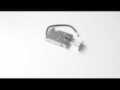 열쇠 없는 전기 자기 우편함 잠금 장치 등급 전압 DC24V